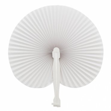 Wedding Fans For Guests