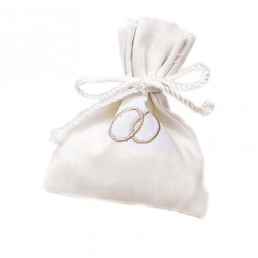 Wedding Ring Pouch