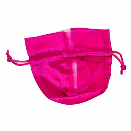 Organza Bags Pink