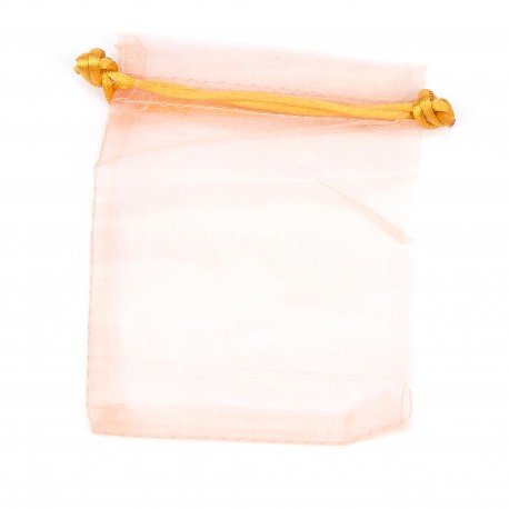 Organza Favour Bags Pink