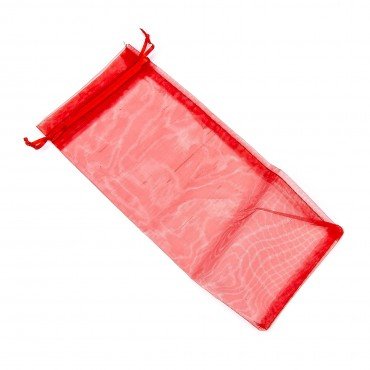 Organza Bags Red 25 x 11