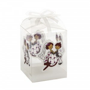 Transparent Gift Boxes