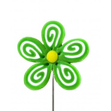 Floral Pin