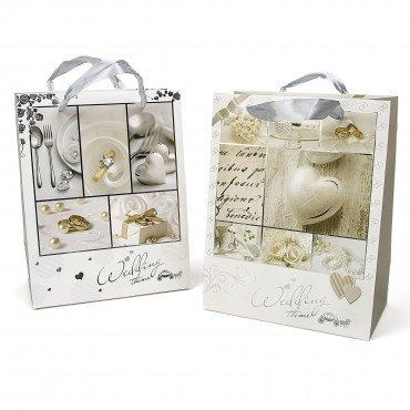 Wedding Favour Bags With Handle