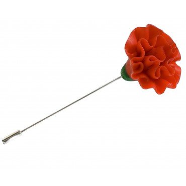 Carnation Pin
