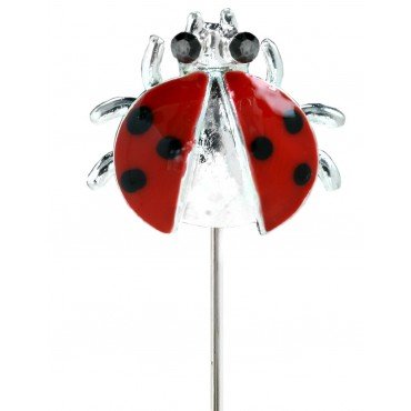 Lapel Pins Ladybug