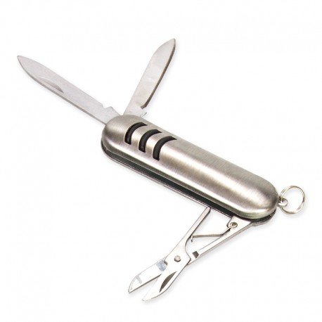 Multi-Function Pocket Knife
