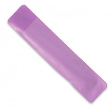 Purple Pen Cases
