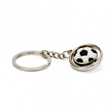 Football Keyring For Party Bag