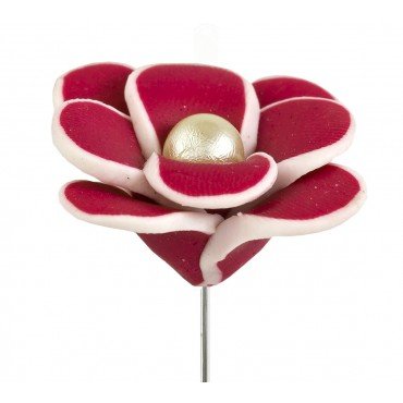 Lapel Pin Flower