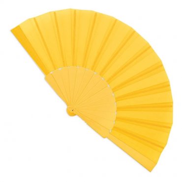 Hand Fan Folding