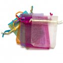 Organza Wedding Bags for Favors 10 x 7.5 
